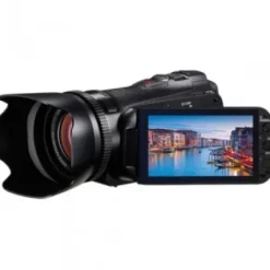 Fashion Canon Legria HF G10 Flash Memory PAL Camcorder (HFG10)