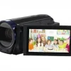 Best Canon LEGRIA HF R66 Full HD Camcorder with 8GB of Internal Memory (PAL, Black)
