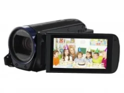 Best Canon LEGRIA HF R66 Full HD Camcorder with 8GB of Internal Memory (PAL, Black)