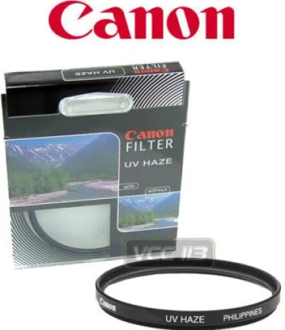 Online Canon 67mm Filter UV Haze