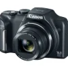Sale Canon Power Shot SX170 IS Point-and-Shoot Camera (Black)