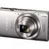 Clearance Canon PowerShot ELPH 360/IXUS 285/IXY 650 HS Digital Camera (Silver)