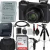 Best Canon PowerShot G7 X Mark III Digital Camera with Advanced Accessory Bundle
