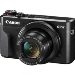 New Canon PowerShot G7 X Mark II Digital Camera