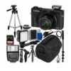 Outlet Canon PowerShot G7 X Mark III Digital Camera (Silver)