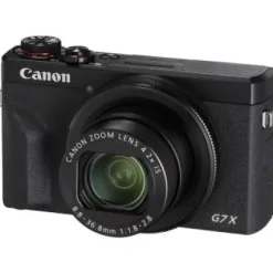 Fashion Canon PowerShot G7 X Mark III Digital Camera (Black)