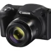 Clearance Canon PowerShot SX420 IS Digital Camera (Black)