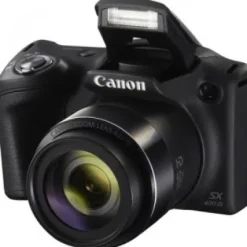 Clearance Canon PowerShot SX420 IS Digital Camera (Black)