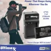 Hot Ultimaxx Canon R6 II (Body Only) Camera Bundle - Includes: 128GB Extreme Memory Card, 2x Replacement Batteries, Professional Deluxe Tripod & Much More (24pc Bundle)