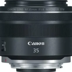 Best Canon RF 35mm f/1.8 IS Macro STM Lens