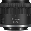 Clearance Canon RF 24-50mm f/4.5-6.3 IS STM Lens