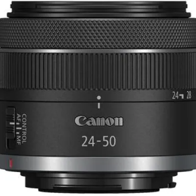 Clearance Canon RF 24-50mm f/4.5-6.3 IS STM Lens