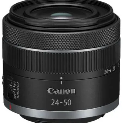 Clearance Canon RF 24-50mm f/4.5-6.3 IS STM Lens