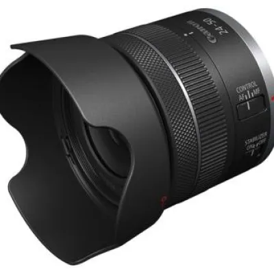 Clearance Canon RF 24-50mm f/4.5-6.3 IS STM Lens