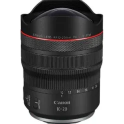 Fashion Canon RF 10-20mm f/4 L IS STM Lens