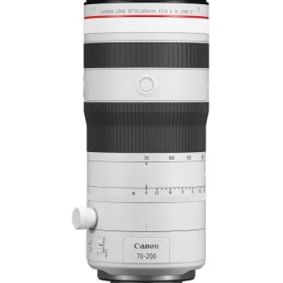 Discount Canon RF 70-200mm f/2.8 L IS USM Z Lens (White)
