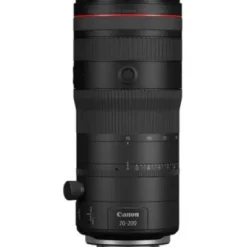 New Canon RF 70-200mm f/2.8 L IS USM Z Lens (Black)