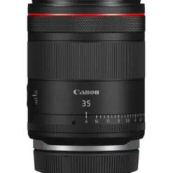 New Canon RF 35mm f/1.4 L VCM Lens