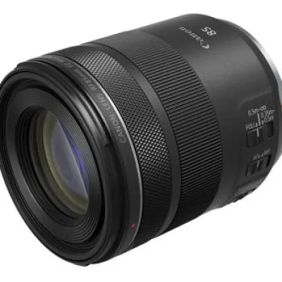 Online Canon RF 85mm f/2 Macro IS STM Lens