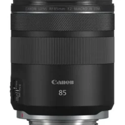Online Canon RF 85mm f/2 Macro IS STM Lens