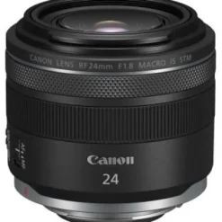 New Canon RF 24mm f/1.8 Macro IS STM Lens