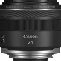New Canon RF 24mm f/1.8 Macro IS STM Lens