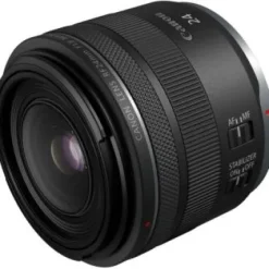 New Canon RF 24mm f/1.8 Macro IS STM Lens