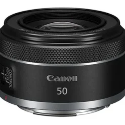 New Canon RF 50mm f/1.8 STM Lens