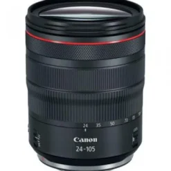 New Canon RF 24-105mm f/4L IS USM Lens