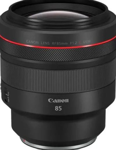 Sale Canon RF 85mm f/1.2L USM Lens