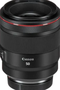 Online Canon RF 50mm f/1.2L USM Lens with Starter Accessory Bundle: Bundle Includes â€“ SanDisk Extreme Pro 64GB Memory Card, 3pc Filter Kit, Lens Pouch, and More