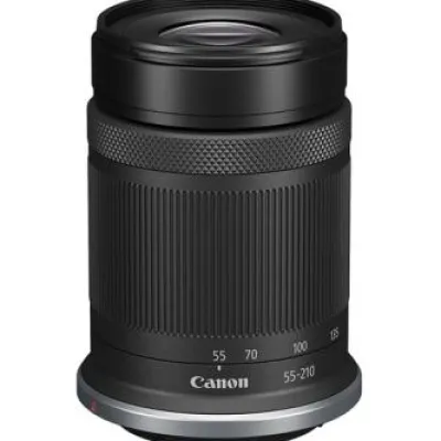 Sale Canon RF-S 55-210mm f/5-7.1 IS STM Lens