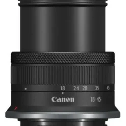 Best Canon RF-S 18-45mm f/4.5-6.3 IS STM Lens