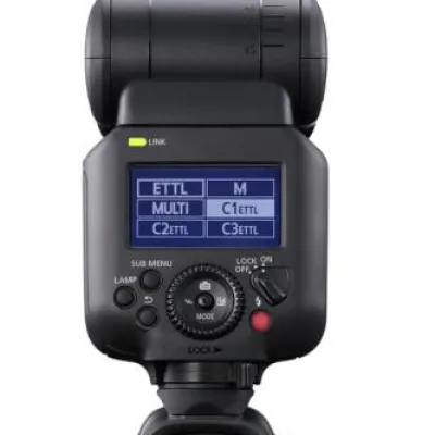 Clearance Canon Speedlite EL-5