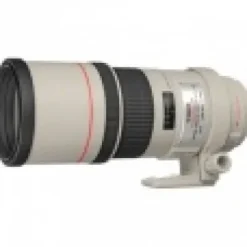 Online Canon Telephoto EF 300mm f/4.0L IS Image Stabilizer USM Autofocus Lens