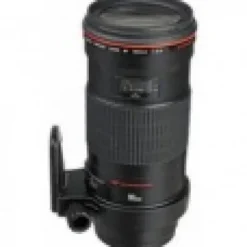 Outlet Canon Telephoto EF 180mm f/3.5L Macro USM Autofocus Lens