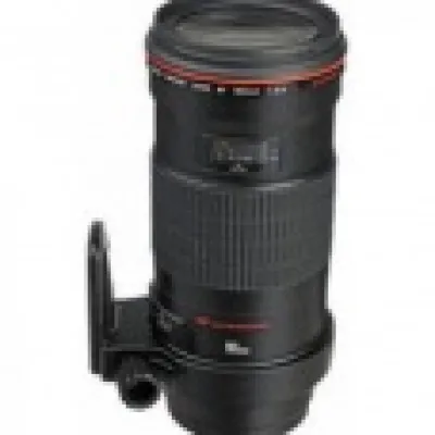 Outlet Canon Telephoto EF 180mm f/3.5L Macro USM Autofocus Lens