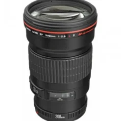 Best Canon Telephoto EF 200mm f/2.8L II USM Autofocus Lens