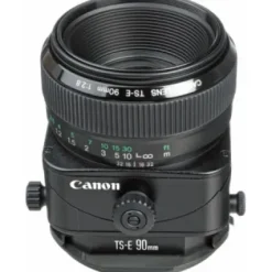 Fashion Canon Telephoto Tilt Shift TS-E 90mm f/2.8 Manual Focus Lens for EOS