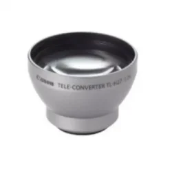 Hot Canon TL-H27 27mm 1.7x Telephoto Converter Lens for Optura Digital Video Cameras