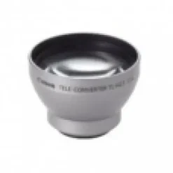 Hot Canon TL-H27 27mm 1.7x Telephoto Converter Lens for Optura Digital Video Cameras