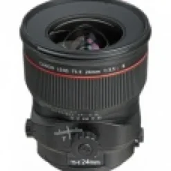 Clearance Canon TS-E 24mm f/3.5L II Tilt-Shift Manual Focus Lens for EOS Cameras