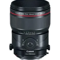 Online Canon TS-E 90mm f/2.8L Macro Tilt-Shift Lens