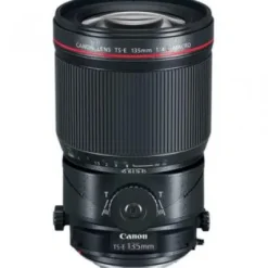 New Canon TS-E 135mm f/4L Macro Tilt-Shift Lens