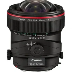 Discount Canon TS-E 17mm f/4L Tilt-Shift Lens