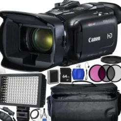 Clearance Canon VIXIA HF G21 Full HD Camcorder - Starters Bundle