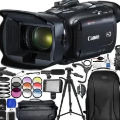 Best Canon VIXIA HF G21 Full HD Camcorder - Pro Bundle
