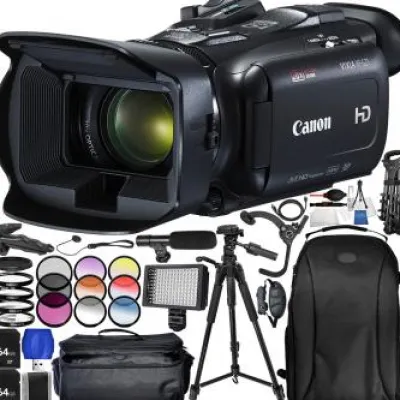 Best Canon VIXIA HF G21 Full HD Camcorder - Pro Bundle