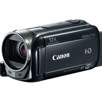 Hot Canon VIXIA HF R50 Camcorder NTSC (HFR50)