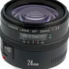 Best Canon Wide Angle EF 24mm f/2.8 Autofocus Lens